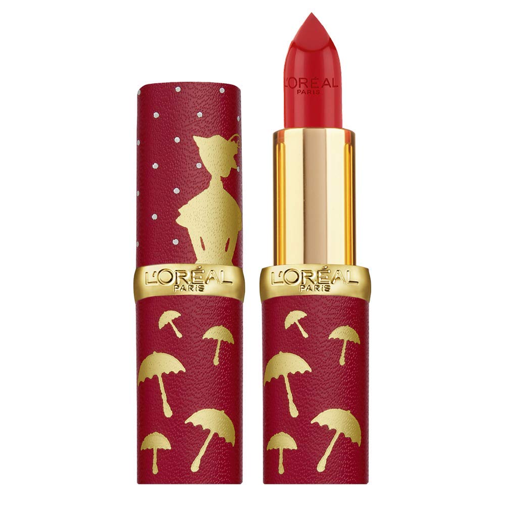 L'Oreal Paris x Mary Poppins リッシュリップ セット L´Oreal Paris x Mary Poppins リッシュリップ セット